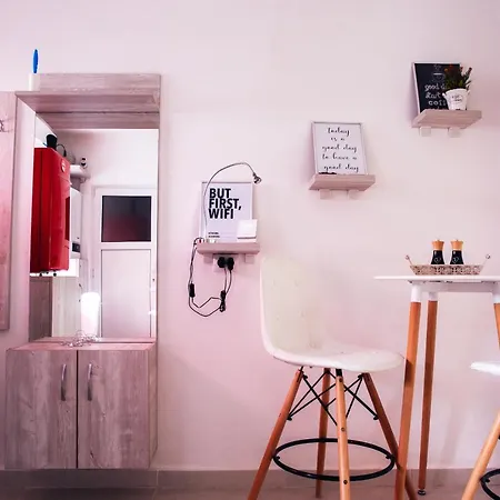The Office Studio Home Daire *